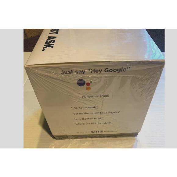 Altec Lansing Live 2 Go WiFi / Bluetooth Google Assistant Speaker sealed New - Picture 5 of 9